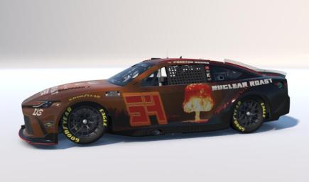 Joeys pissin hot coffee Nuclear Brew