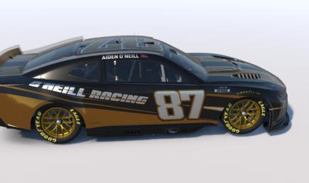 Oneill racing camaro