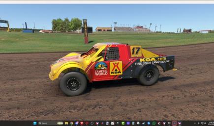 KOA: Ford Raptor: Pro 4 Truck