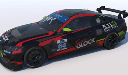 Team Glock BMW