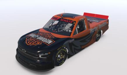 Corey Schultz BHR Rookie