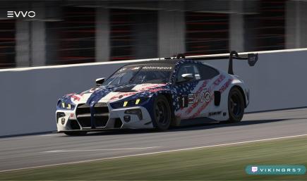 EVVO - FMA USA Livery