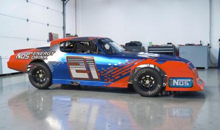 Nos Energy SS (No Number)