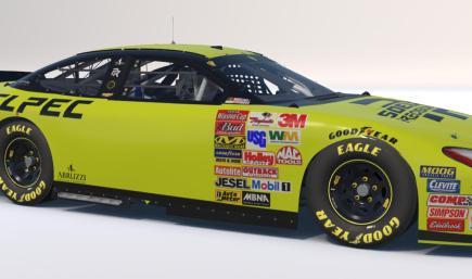 SOELPEC Precision Racing Gen 4 Ford Taurus SS