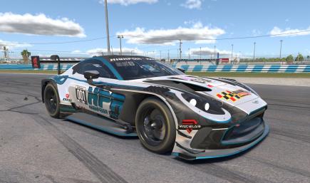 HPR GT3 EVO new