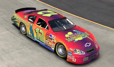 Chevrolet Monte Carlo Gen4 Margaritaville