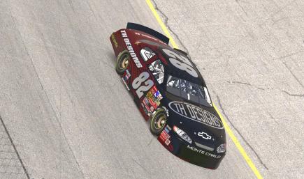 #82 - Aidan Donohue - TH Designs (Jeff Gordon Inspired) - FedEx Racing League - 2025/2026