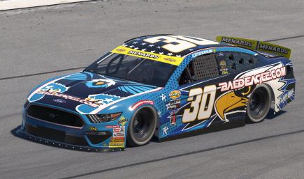 Cleetus McFarland ARCA Kansas