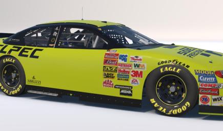 SOELPEC Precision Racing Gen 4 Chevrolet Monte Carlo SS