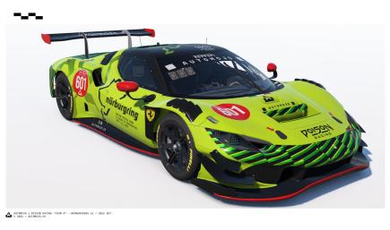 ATMJ x Poison Racing 