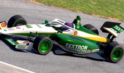 Mike Borkowski 1998 Textron