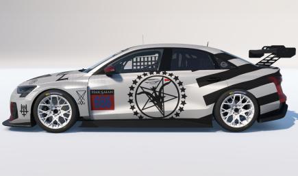 HAIL SAtAN WD Audi RS3 LMS Gen2 TCR