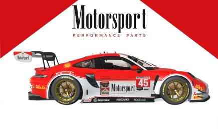 Porsche 911 GT3 R (992) Motorsport DC 