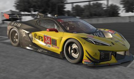 IMSA GTD PRO Laguna Seca Special