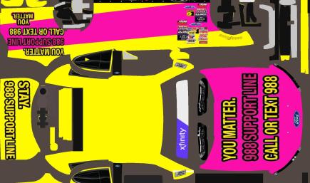 Ford Mustang Class B 2019 (34)