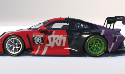 SRNxCTD Porsche 911 GT3R (992)