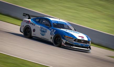 KleenKool Mustang GT4