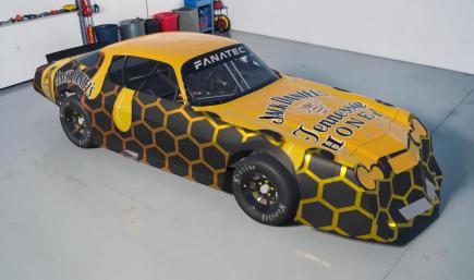 HoneyChrome Honey Jack SS (No Number)