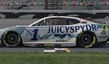 Ross Chastain Busch Light JS concept