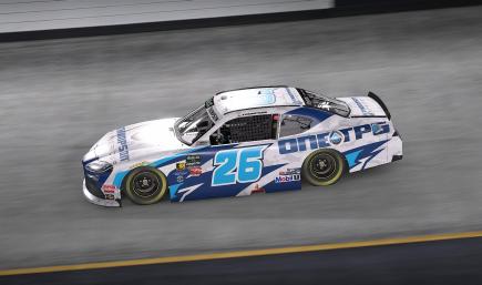 2026 Dean Thompson Thompson Pipe Group White