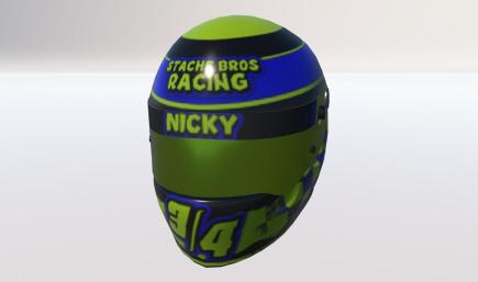 3/4 Helmet