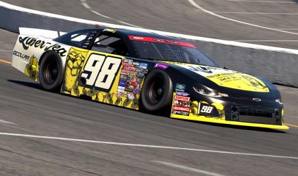 #98 Donovan Strauss Liber-Tea Chevy Camaro (CARS Tour 2026)