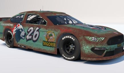 Vigorix Anaxandre Racing