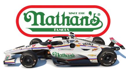 Nathans Hot Dog - 4th of July / Memorial Day 