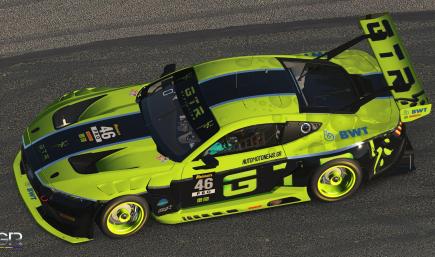 GTR Evolution - Nurb 24h