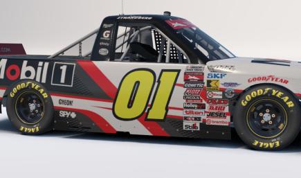 Kevin Mobil 1 2026
