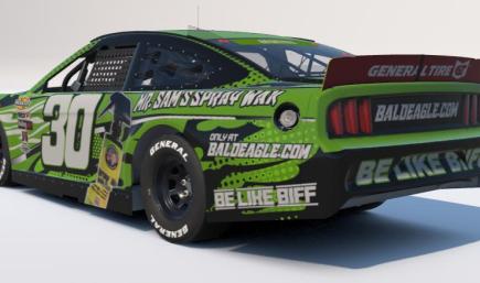 MR. SAMS CLEETUS RIDE 