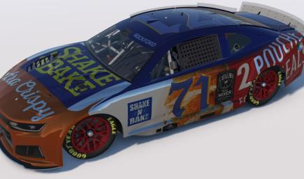 motorbreath shake 71