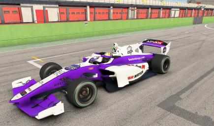Sambo Super Formula (Toyota)