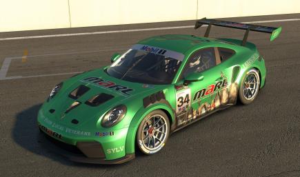 Missed Apex Racing League (MARL) - 2026 Nurburgring 24 HR