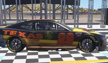 2026 Texas Roadhouse Chevrolet Nexgen