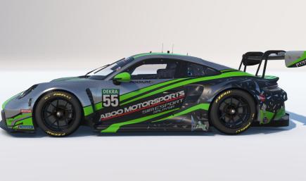 Aboo Motorsports Sim-Esports