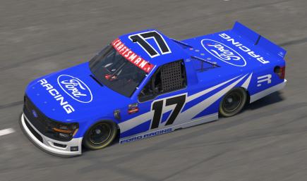 Ford Racing 2026