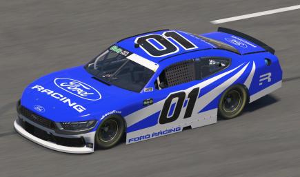Ford Racing 2026