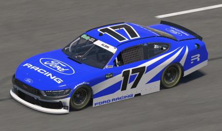 Ford Racing 2026