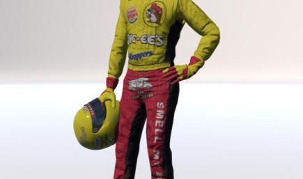 Beaver Believer Buc-ees Suit