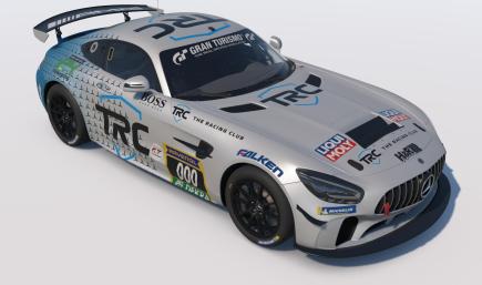 The Racing Club 2026 ADAC RAVENOL 24H Nurburgring 