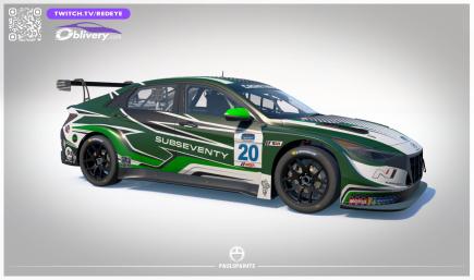 2025 Casketman Hyundai Elantra TCR