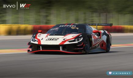 EVVO | WGT Racing CUstom Livery