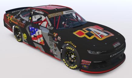 2026 AD Thin Red Line 