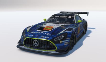 MOON GT3 DGTS