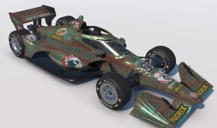 Vigorix Anaxandre Racing
