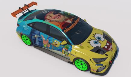 SpongeBob SquarePants - Nickelodeon