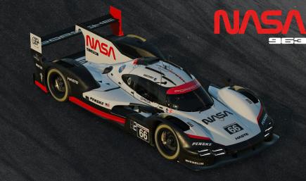 NASA 963 Haste Penske