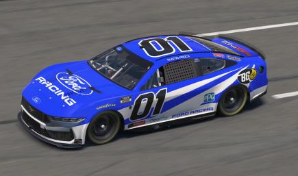 Austin Prock - Ford Racing