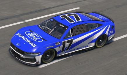 Ford Racing - Cobra Jet 2200